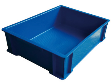 鑄件、不銹鋼件專用塑料周轉(zhuǎn)箱