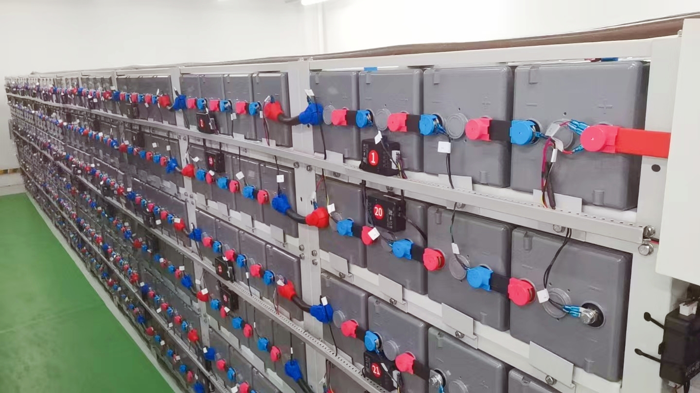 3.2億！中船風帆中標中國電信鉛酸蓄電池集采項目